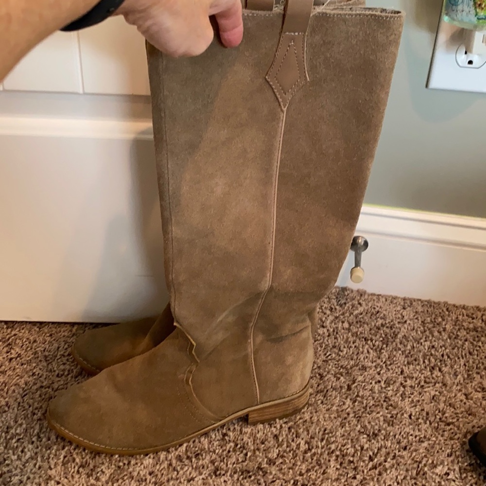 Euc boots